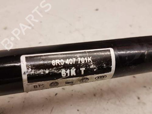 Left front driveshaft SEAT IBIZA IV (6J5, 6P1)  | BP28987827M38 