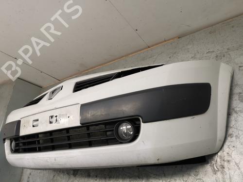 Front bumper RENAULT MEGANE II (BM0/1_, CM0/1_)  | BP29376397C7 