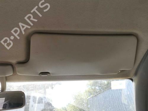 Used Right sun visor Right sun visor FORD RANGER (ET) 2.5 TDCi 4x4 (143 hp) 40217826 40217826