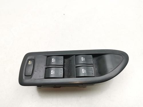 Used Left front window switch RENAULT LAGUNA II Grandtour (KG0/1_) 2.2 dCi (KG0F, KG1N) (140 hp) 29000279