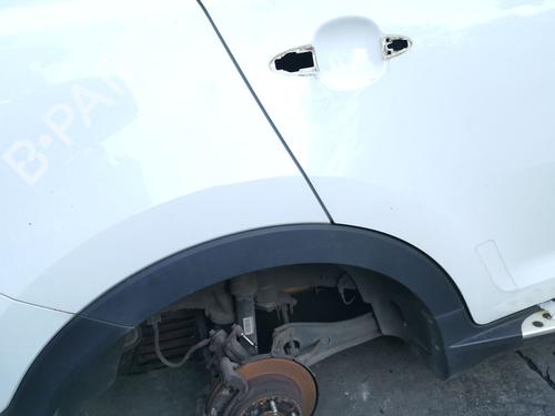 Used Rear right wheel arch trim Rear right wheel arch trim KIA SPORTAGE III (SL) 1.7 CRDi (116 hp) 40216421 40216421