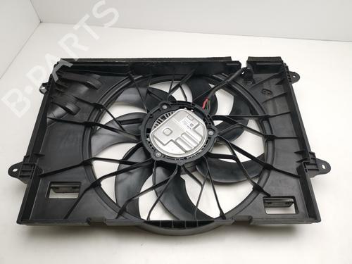 Radiator fan HYUNDAI i30 (PDE, PD, PDEN) 2.0 N | BP28996371M35