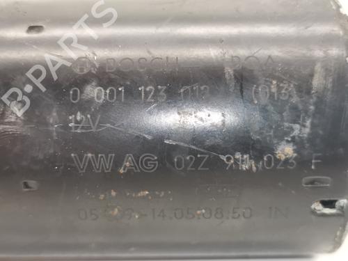 Starter SKODA OCTAVIA II (1Z3) 1.9 TDI | BP28985734M8