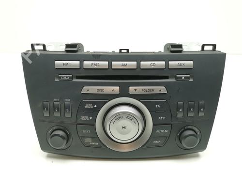 Bilradio MAZDA 3 (BL) [2008-2014]  28989773