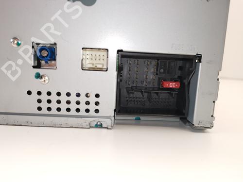 Radio MERCEDES-BENZ C-CLASS (W204) C 200 CDI (204.001) | BP28995468E6 