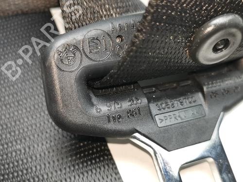 Rear left seatbelt BMW 3 (E90) 330 i | BP39445977I29 - Image 2
