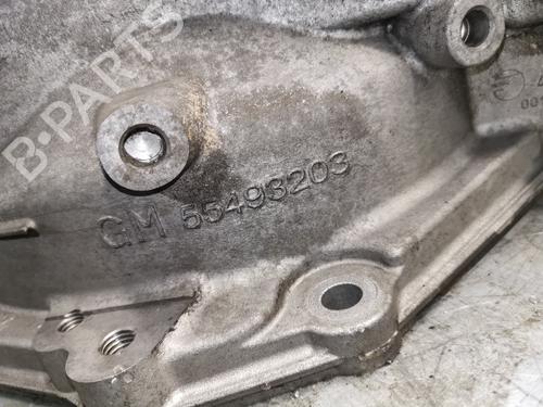 Gearkasse OPEL MOKKA / MOKKA X (J13)  | BP29715737M3 