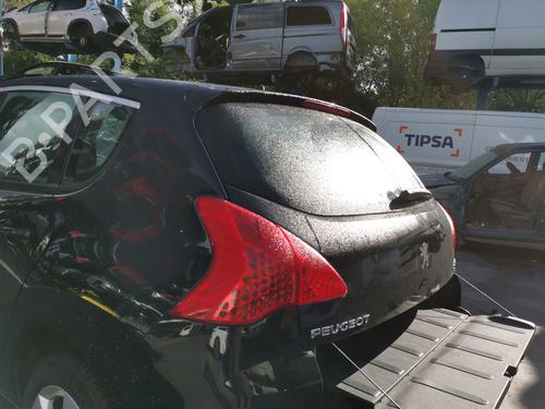 Tailgate PEUGEOT 3008 I MPV (0U_)  | BP28995054C6 