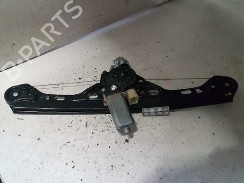 Used Rear left window mechanism MERCEDES-BENZ C-CLASS (W203) C 270 CDI (203.016) (170 hp) 28985603