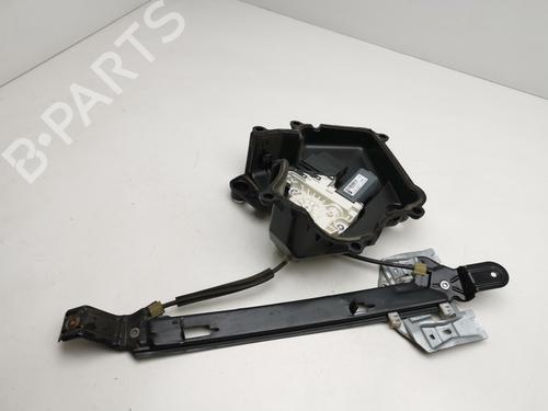 Used Rear right window mechanism SEAT LEON (1P1) [2005-2013]  28983117