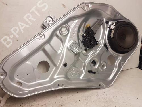Used Rear left window mechanism KIA SORENTO II (XM) [2009-2016]  28992962