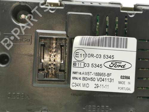 Display monitor FORD FOCUS III Saloon 1.6 TDCi | BP28988556C48 