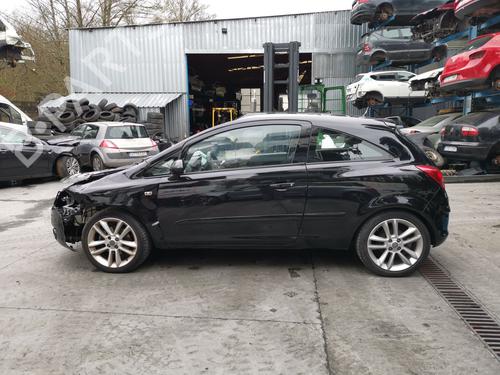 Gearbox OPEL CORSA D (S07)  | BP28996464M3 