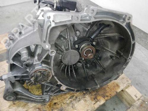 Gearbox FORD FOCUS II (DA_, HCP, DP) 1.6 TDCi | BP28996075M3