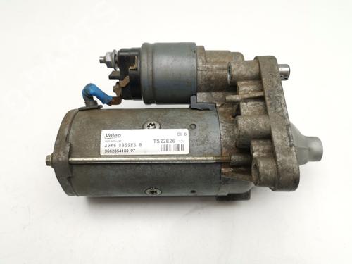 Startmotor CITROËN BERLINGO MULTISPACE (B9) 1.6 HDi 75 / BlueHDi 75 (75 hp) 28985522