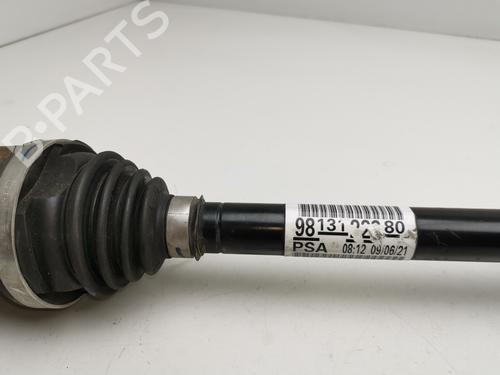 Right front driveshaft CITROËN C3 AIRCROSS II (2R_, 2C_) | BP29000501M39