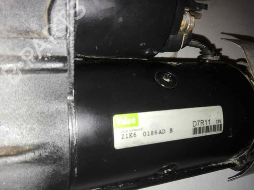 Starter PEUGEOT 106 II (1A_, 1C_) 1.5 D | BP28985804M8 