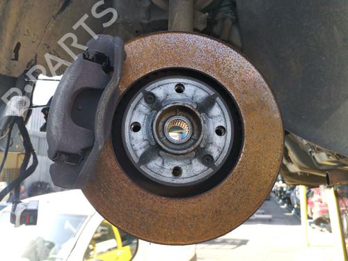 Left front steering knuckle CITROËN C3 AIRCROSS II (2R_, 2C_)  | BP28987245M25 