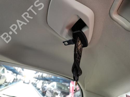 Used Rear center seatbelt Rear center seatbelt FORD GALAXY III (CK) 2.0 TDCi (150 hp) 34523946 34523946