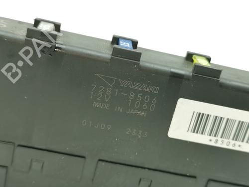 Fuse box SUZUKI GRAND VITARA II (JT, TE, TD) | BP33891156E1 - Image 2