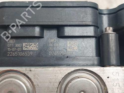 ABS pump CITROËN C4 Picasso II  | BP28994968M43 