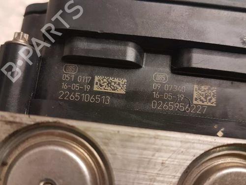 ABS pump MERCEDES-BENZ VITO Mixto (Double Cabin) (W447)  | BP28996414M43 