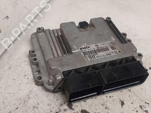 Used Engine control unit (ECU) FIAT BRAVO II (198_) 1.6 D Multijet (198AXH1B) (105 hp) 28995067