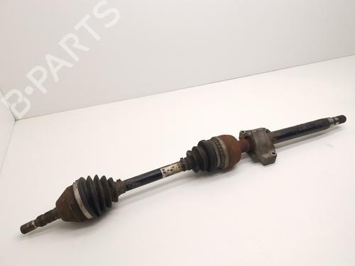Used Right front driveshaft OPEL ZAFIRA / ZAFIRA FAMILY B (A05) [2005-2019]  29000584