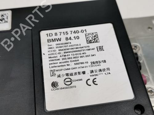 Electronic module BMW 1 (F20) 120 i | BP39442900M83 - Image 4