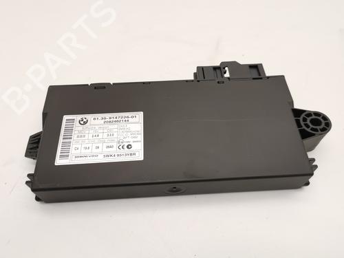 Used Electronic module BMW 1 (E87) 118 d (143 hp) 28997927