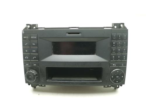 Used Radio MERCEDES-BENZ SPRINTER 3-t Van (B906) [2006-2018]  28997212