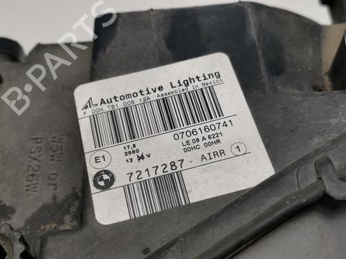 Left headlight BMW X3 (F25) xDrive 20 d | BP28998230C28 