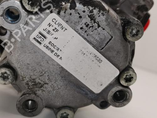 Styring servopumpe CITROËN C5 I (DC_) 2.2 HDi (DC4HXB, DC4HXE) | BP28983458M99