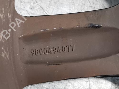 Rim CITROËN C4 CACTUS 1.6 BlueHDi 100 | BP28993918C45 