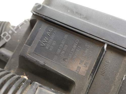 Air filter box AUDI A3 Sportback (8PA) 1.4 TFSI | BP32188224M87