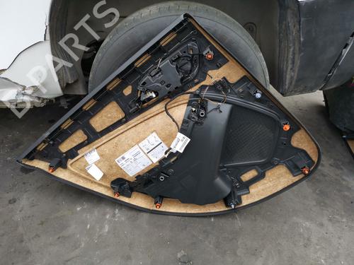 Rear right panel MERCEDES-BENZ A-CLASS (W176) A 200 CDI / d (176.008) | BP40216725C61 - Image 3