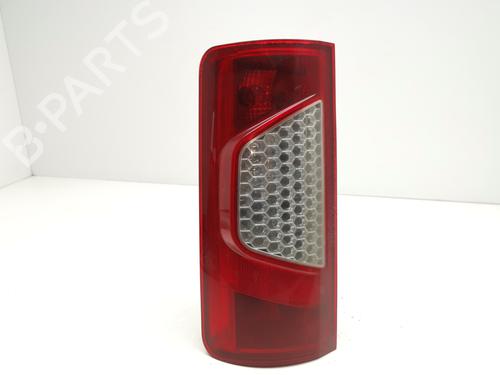 Used Left taillight FORD TOURNEO CONNECT 1.8 TDCi (90 hp) 28997724