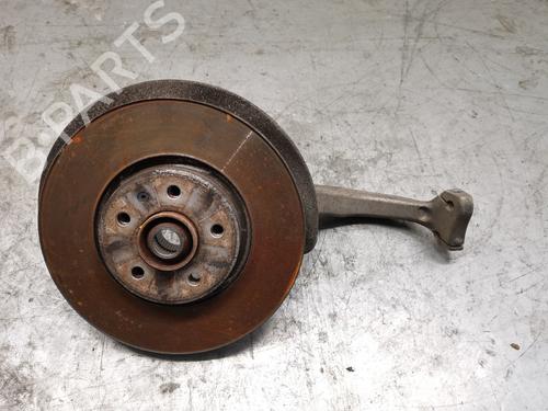 Used Left front steering knuckle AUDI Q5 (8RB) 2.0 TDI quattro (177 hp) 29014463