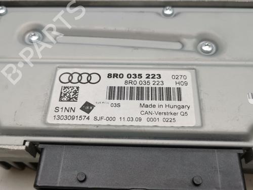 Radio AUDI Q5 (8RB)  | BP28991798E6