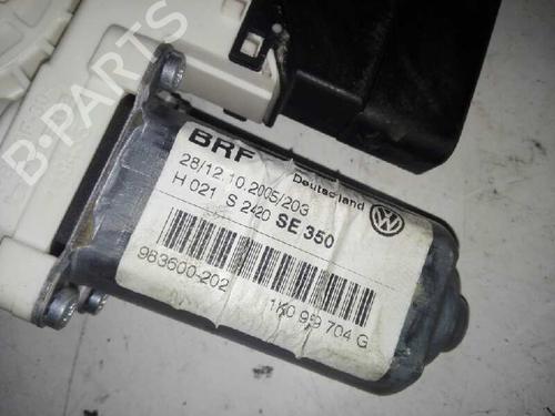 Rear right window mechanism SEAT LEON (1P1)  | BP28983830C25 