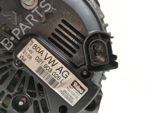 Alternator VW PASSAT B6 (3C2) | BP32866052M7 - Image 2