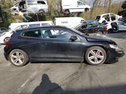 Luftventil VW SCIROCCO III (137, 138) 2.0 TDI | BP39444817I21 - Image 5