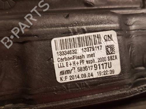 Left mirror OPEL ASTRA J Sports Tourer (P10)  | BP28990263C26 