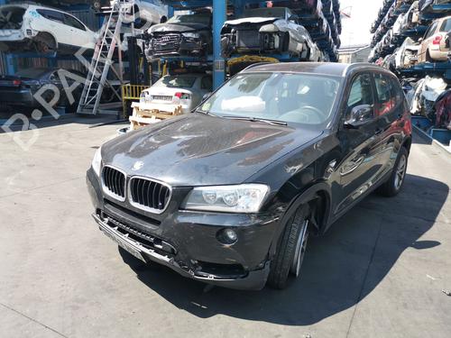 Used Parts BMW X3 (F25) xDrive 20 d (184 hp) 4164236