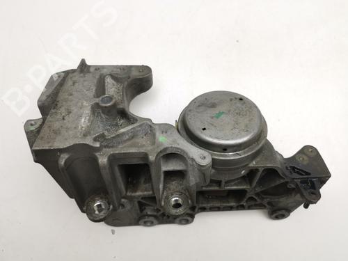 Engine mount NISSAN QASHQAI I (J10, NJ10) | BP30102425M89