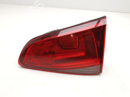 Used Right taillight VW GOLF VII (5G1, BQ1, BE1, BE2) [2012-2021]  28989006