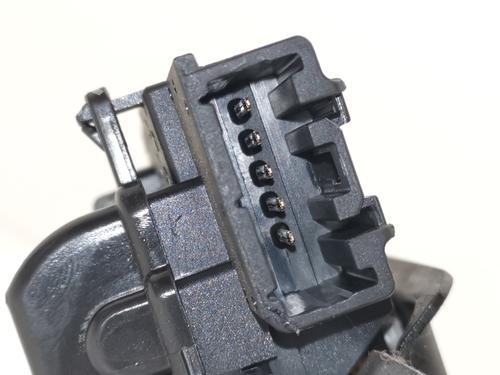 Tailgate lock FORD TOURNEO COURIER B460 MPV 1.0 EcoBoost | BP28984206C101 