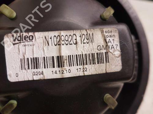 Heater blower motor PEUGEOT 207 (WA_, WC_) 1.6 HDi | BP28982072M62 