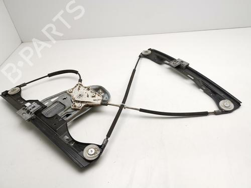 Rudehejsemekanisme Højre foran MERCEDES-BENZ C-CLASS Coupe (CL203) [2001-2011]  28999305