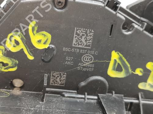 Front left lock VW T-ROC (A11, D11) | BP37267467C98 - Image 4